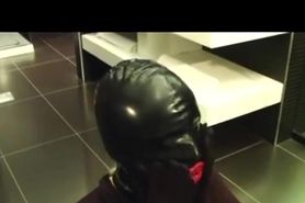 condom mask