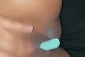 Horny Teen uses her toys to cum