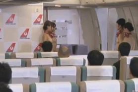 Japan airline sex service