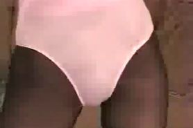 panty play - video 2