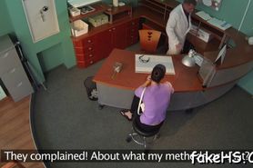 Horny doctor knows how to fuck - video 5