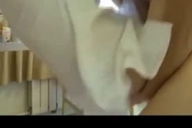 Amateur Asian couplwe record creampie