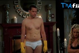 Kelly Stables Underwear Scene  in Two And A Half Men