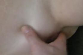 Petite Whore Gets Throat Fucked And Fingered