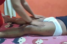 massage with boner no-porn