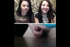 cum for cute teens on webcam