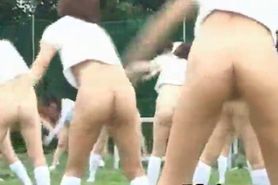 Hot Asian chicks are all part part6 - video 1