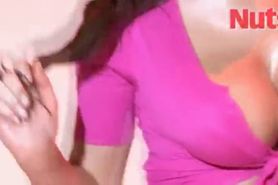 Lucy Pinder Nuts.co.uk - video 1