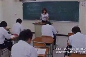 Female Teacher whow was violated pt1