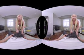Maturereality Vr - Young Mother Loves It Rough In Latex