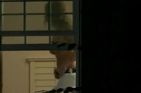 Alicia Kraemer Breasts,  Butt Scene  in Sigma Die!