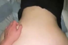 Fucked my 18 yr old highschool step sister. She moans and cries best big ass POV Pawg Latina