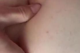 Bf Fucks My Tight Teen Pussy In Doggy Style Homemade Quickie Pov Close Up