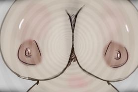 Anonymous Sub to Domme Mindless Drone Giant Tit Hypnosis