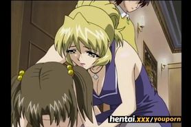 HENTAI - LITTLE SEX SLAVE