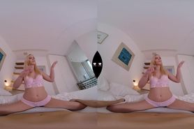 LustReality Wake Up And Fuck Me Honey VR Porn