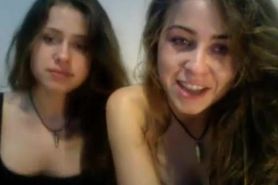 Lesbian Sisters Webcam