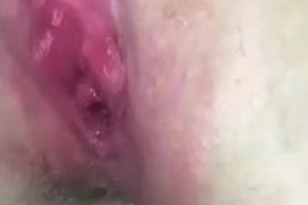 18 years old Czech girl enjoys dick