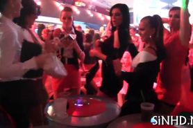 Dirty dancing with lusty babes - video 32