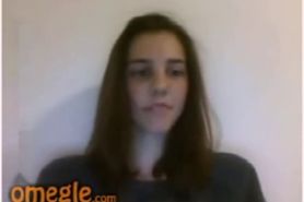 Girl Gets Extremely Naughty on Omegle