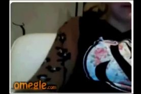 Omegle Girl 1 - video 1