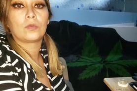 Sexy Latina Gets all Holes Filled after Dab & Gets Anal Creampie