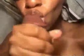 Black Teen Sucking Dick And Facial teen amateur teen cumshots swallow dp an
