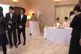 Japanese Wedding Ceremony