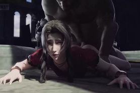 Final Fantasy VII Remake - Hot Aerith Gainsborough - Part 10