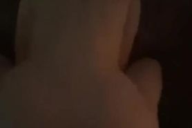 Sexy Body PAWG Tinder Date first Time Anal Gape Pt.2