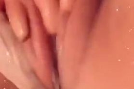 Alva Jay Nude Close Up Masturbating Porn Video