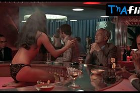 Wei Wei Wong Sexy Scene  in The Man With The Golden Gun