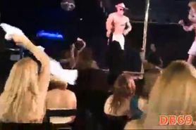 Bachlorette party goes wild - video 16