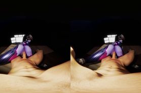 Overwatch: Widowmaker Hideout Booty Ride 3D VR