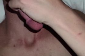 Mfm wife being fucked and sucking my cock