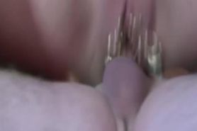 extreme pierced mom rough double anal fucked