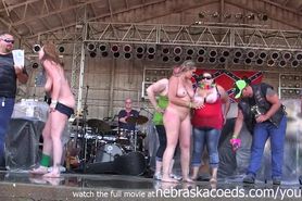 chicks with some big ass mother fucking boobs in iowa