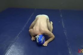 Sexy wrestling 3