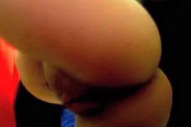 preggo girl in webcam wiht big boobs