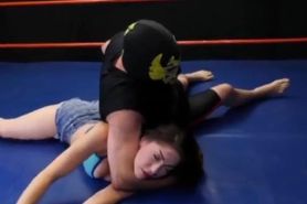 F wrestling