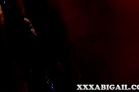XXX ABIGAIL - Alexis Amore and Nikki Rhodes - Masturbating Lesbian Pornstars