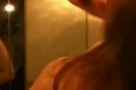 I want to see her get a creampie from another guy - video 1