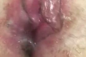 18 Year old Ginger Teen Creampie