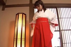 Fucking hot babe Ami Kitajima fuck part1 - video 1