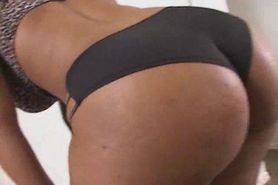 Thick Ass Keisha Get's Fucked
