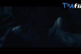 Dominik Garcia-Lorido Breasts Scene  in Desolation