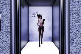 MMD KangXi_Elevator????? (Submitted by Ciel_xxx)