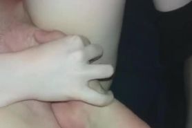 Petite Young Gf Get Fisting Into Her Wet Pussy And Cum Hard