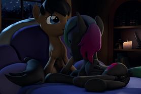 Mlp 3D Cute Pony Sucks His Cock Till He Cums - Sfm
