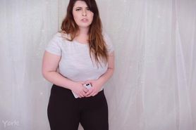 Preview Of Curvy Stepsister Is Desperate For Money Pt. 3